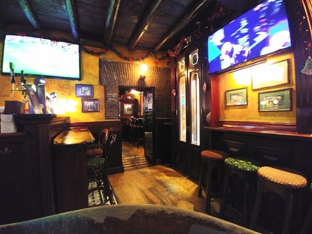 Abbey Theatre Irish Pub